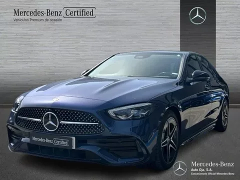 MERCEDES-BENZ Clase C CLASE C C 220 d Berlina[0-805+0-055]