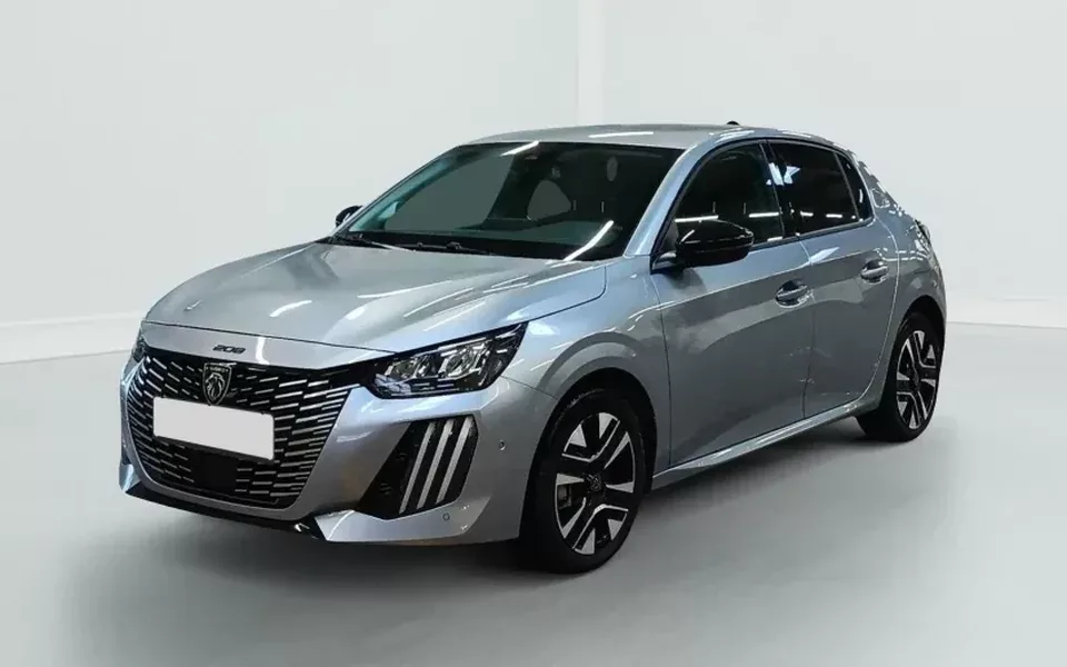 Peugeot 208 100 S&S BVM6 Allure Occasion