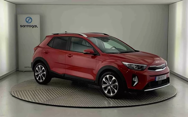 KIA - Stonic - Stonic 1.0 T-GDi Drive