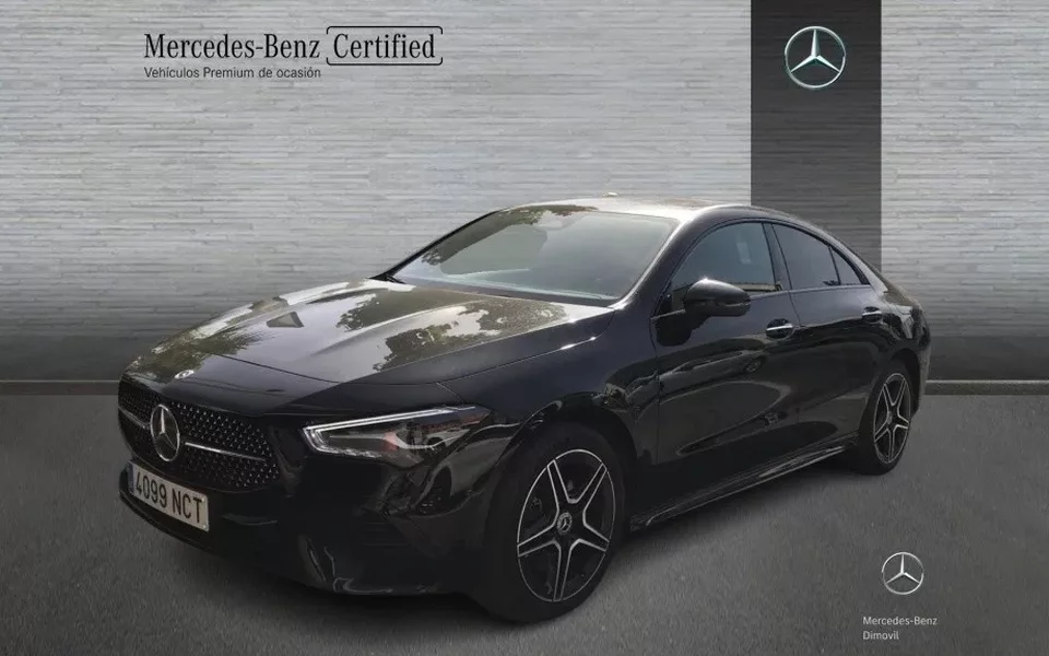 MERCEDES-BENZ Clase CLA CLA 250e 8G-DCT
