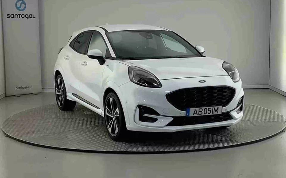 FORD - Puma - Puma 1.0 EcoBoost MHEV ST-Line X