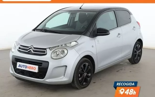 CITROEN C1 C1 1.0 VTi Origins 72