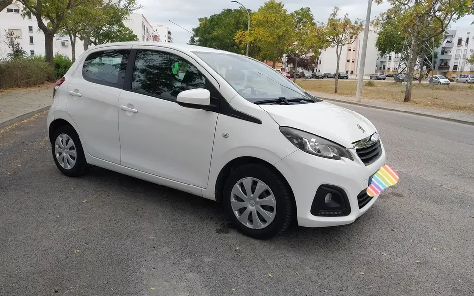 Peugeot 108 1.0 e-VTi Active