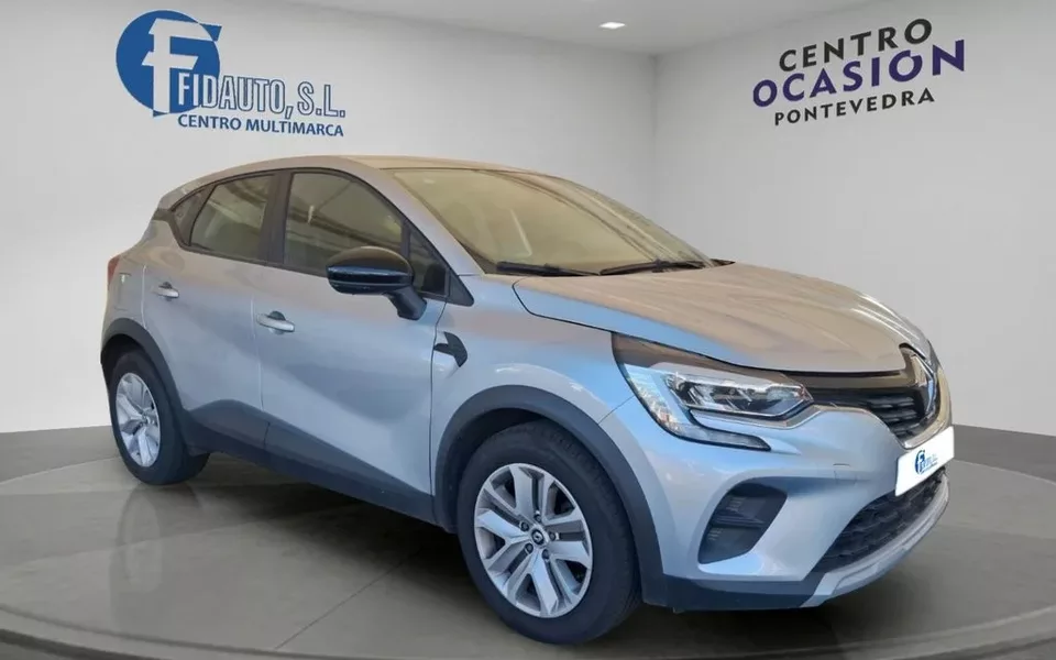 RENAULT Captur Captur TCe Evolution 67kW