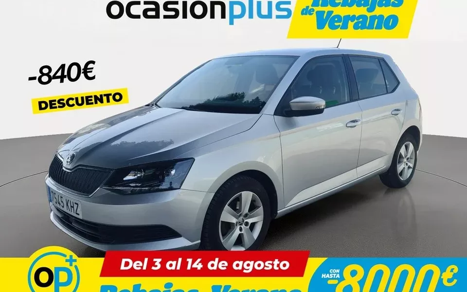 SKODA Fabia Fabia 1.0 MPI Business 55kW