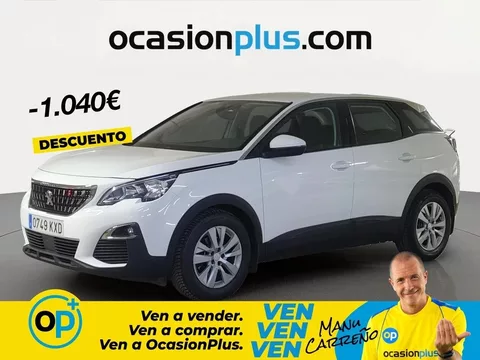 PEUGEOT 3008 SUV 3008 1.5BlueHDi Active S&S 130