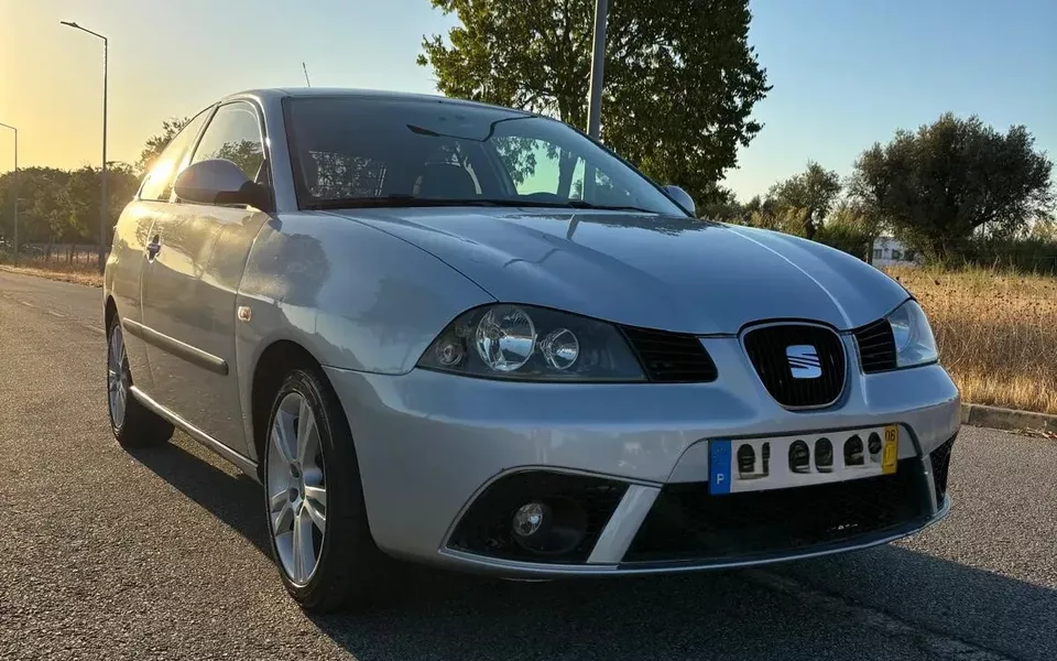 SEAT Ibiza 1.4 TDi Sport