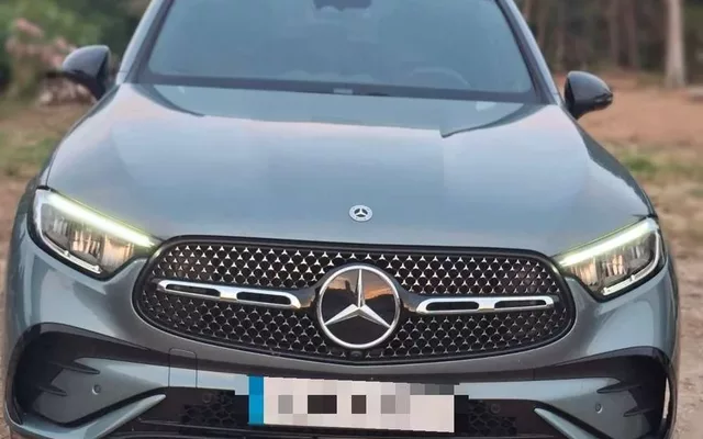 MERCEDES-BENZ Clase GLC GLC 220 d 4MATIC