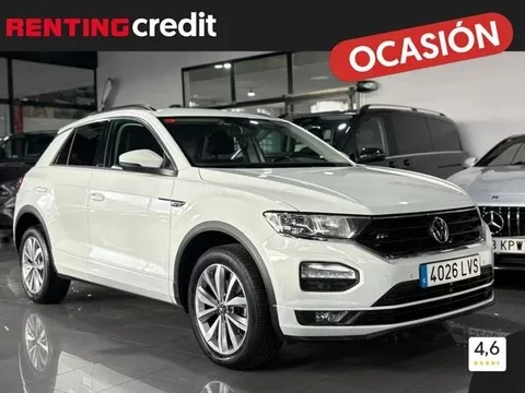 VOLKSWAGEN T-Roc T-Roc 1.0 TSI Advance R-line 81kW