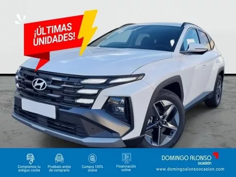 HYUNDAI Tucson FL 1.6 T-GDi 110 kW (150 CV) MT6 2WD Emotion MY27
