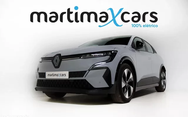 Renault Mégane E-Tech EV40 Equilibre