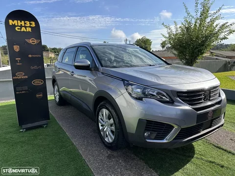 Peugeot 5008 1.2 PureTech Allure