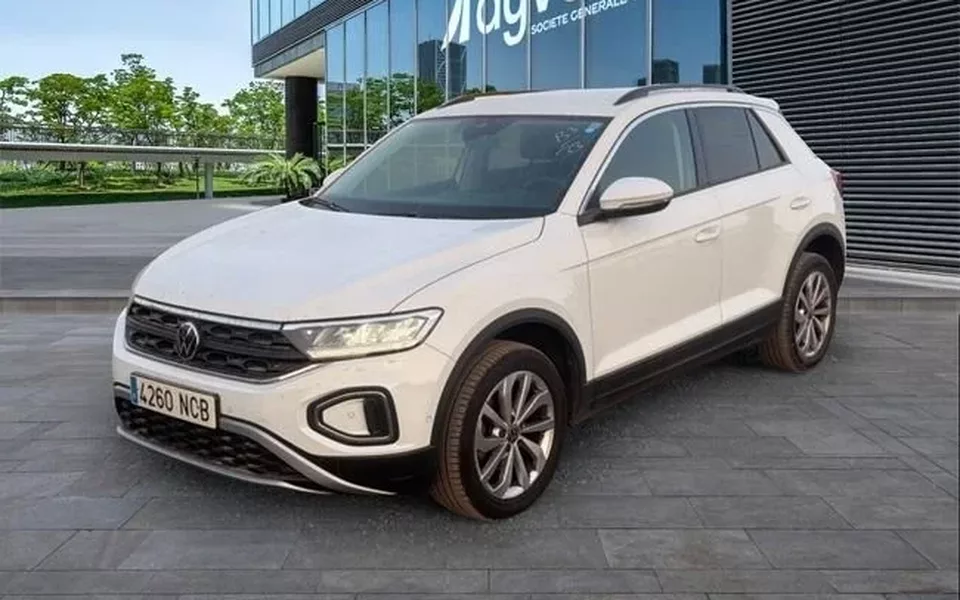 VOLKSWAGEN T-Roc T-Roc 1.5 TSI Más DSG7 110KW