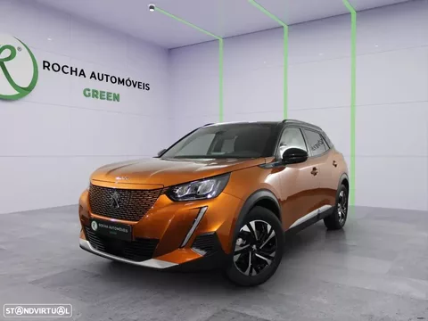 Peugeot e-2008