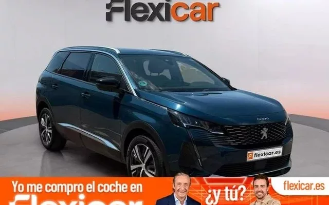 PEUGEOT 5008 1.2 PureTech 96KW S&S Active Pack EAT8