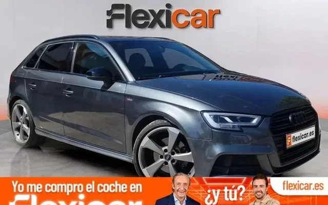 AUDI A3 A3 Sportback 35 TDI Black line S tronic 110kW