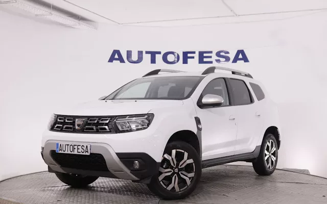 Dacia Duster de Segunda Mano y Ocasión en Madrid