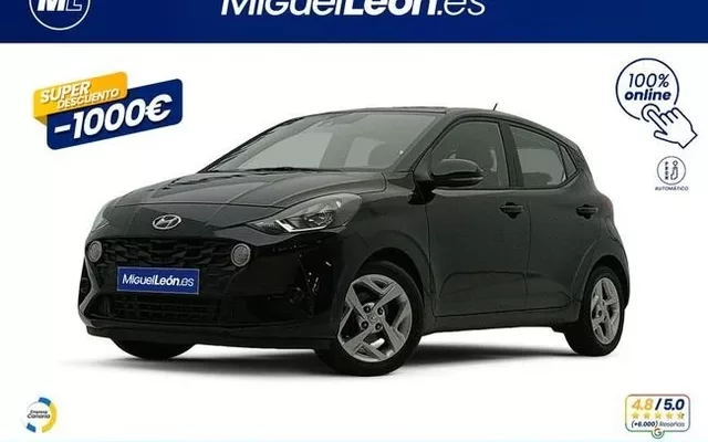 HYUNDAI i10 1.0 Klass AT