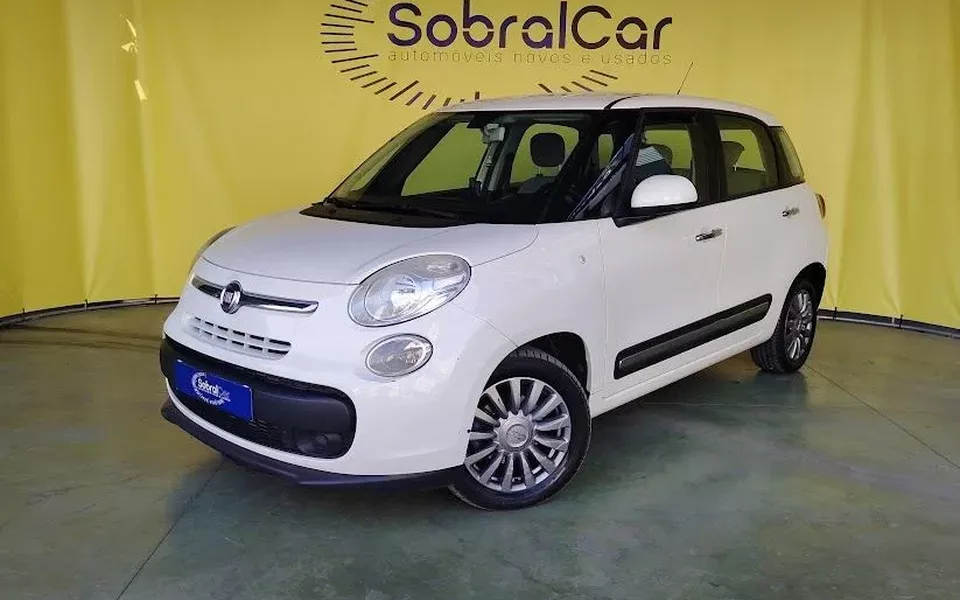 Fiat 500L 1.3 MJ