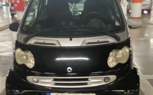 Smart ForTwo Coupé Pure 61