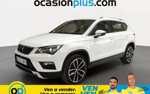 SEAT Ateca Ateca 2.0TDI CR S&S Xcellence 4Drive 150 - 14990€ en Lliçà de vall