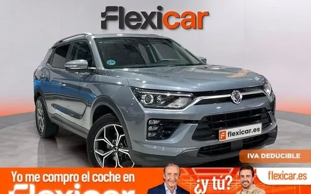 KGM / SSANGYONG Korando Korando G15 Urban Plus 4x2 L.P.