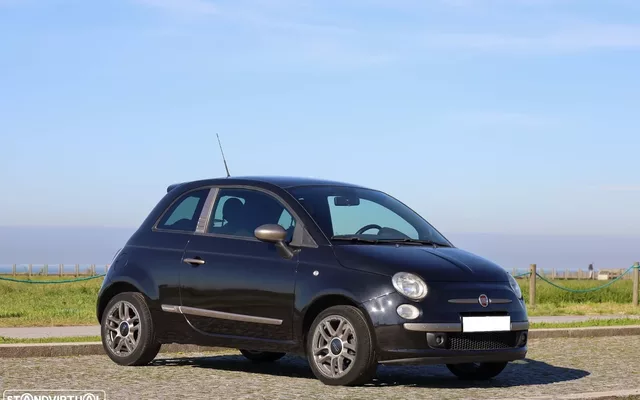 Fiat 500 1.3 16V Multijet by