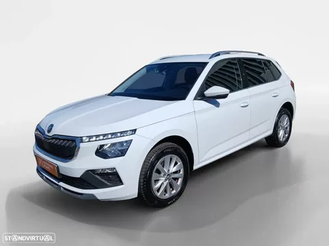 Skoda Kamiq 1.0 TSI Selection