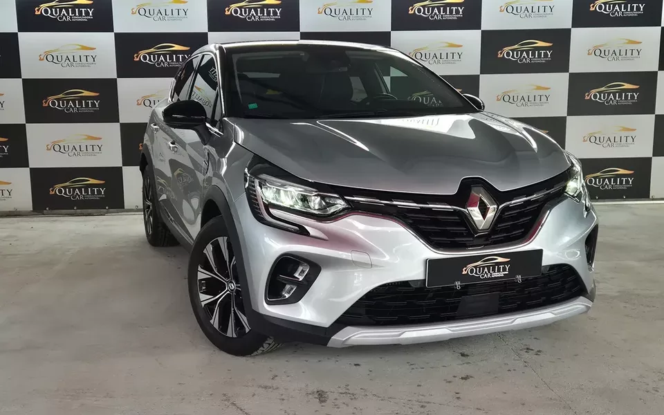 Renault Captur 1.0 TCe Zen Bi-Fuel