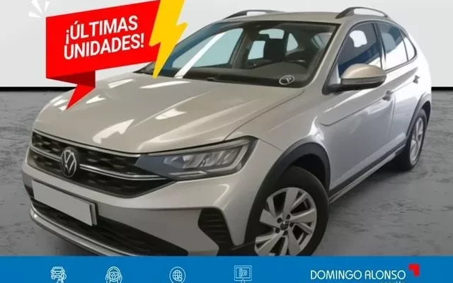 VOLKSWAGEN Taigo Connect 1.0 TSI 70kW (95CV) SG5 (CS13MV12)