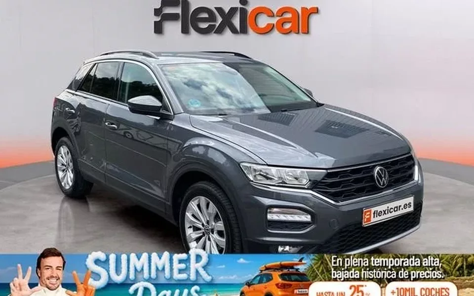 VOLKSWAGEN T-Roc T-Roc 1.0 TSI Advance 81kW - 16990€ en Murcia