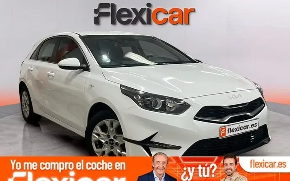 KIA Ceed 1.6 MHEV iMT 100kW (136CV) Drive