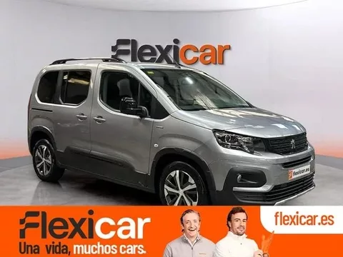 PEUGEOT Rifter Rifter 1.5BlueHDi S&S Standard GT Line 100