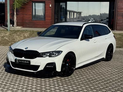 BMW 320 d Aut. M Sport