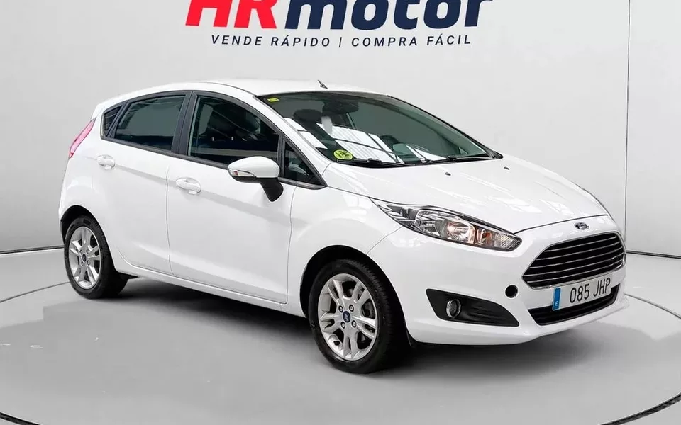 FORD Fiesta Fiesta 1.6 TDCi Trend