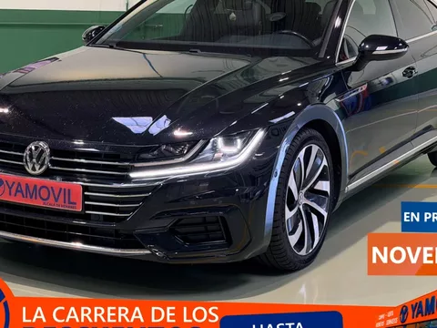 Volkswagen Arteon R-Line 2.0 TDI 110 kW (150 CV) DSG