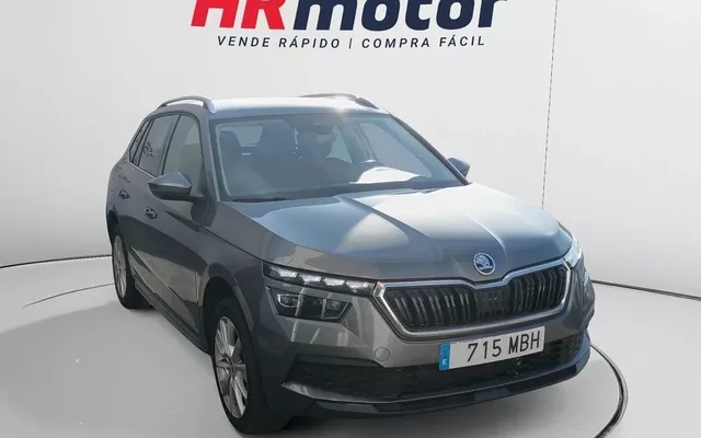 SKODA Kamiq Kamiq 1.5 TSI Style DSG