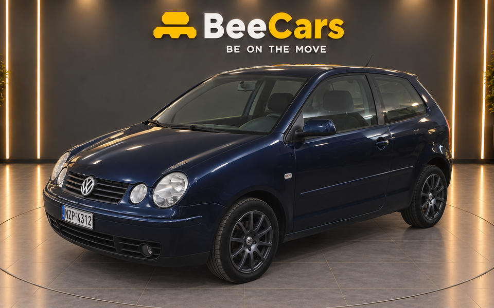 Volkswagen Polo 2004