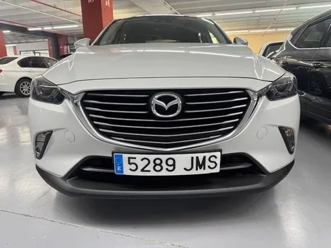 MAZDA CX-3 CX-3 2.0 Luxury 2WD 120