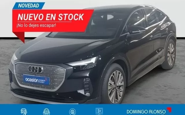 AUDI Q4 e-tron Sportback e-tron 40 Sport 150 kW (204 CV)