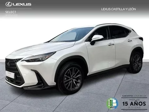 LEXUS NX 450h+ 4WD PREMIUM+