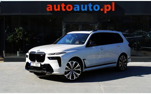BMW X7 2023