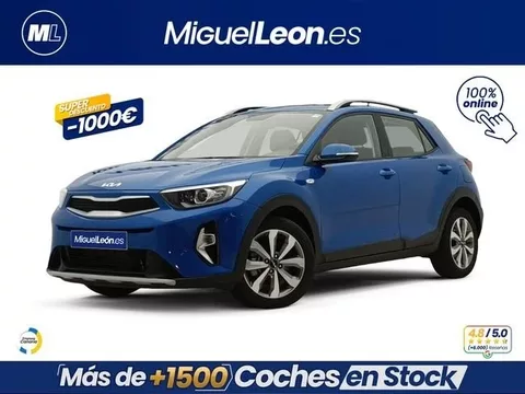 KIA Stonic Stonic 1.0 T-GDi Drive 100