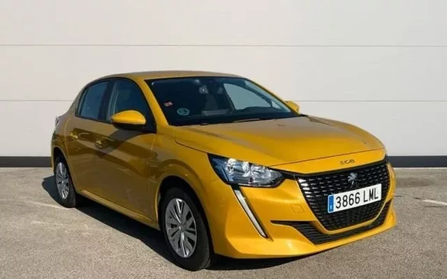 PEUGEOT 208 208 1.2 Puretech S&S Active 75