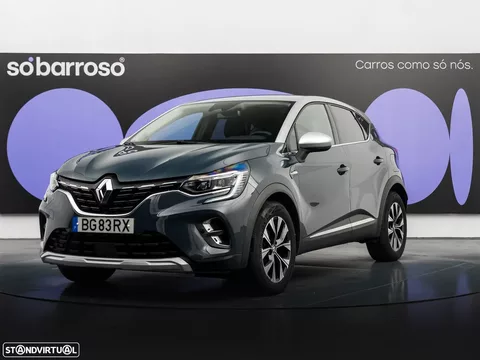 Renault Captur 1.6 E-Tech Plug-In Hybrid Techno