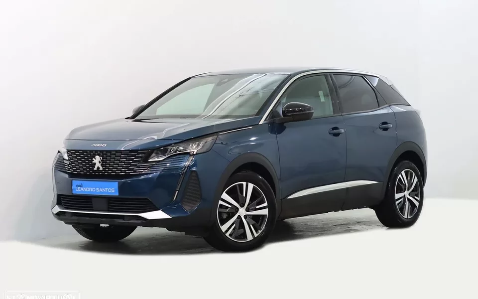 Peugeot 3008 1.2 PureTech Allure
