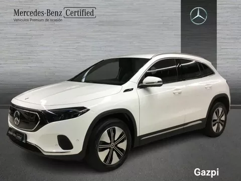 MERCEDES-BENZ EQA 250 Electric Art