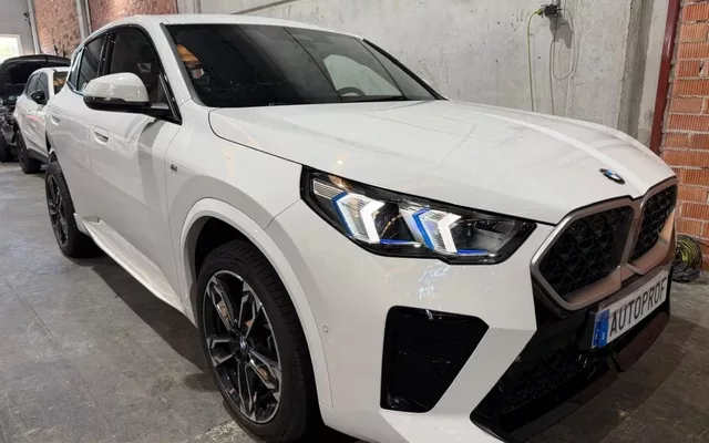 BMW X2 X2 sDrive 20iA M Sport