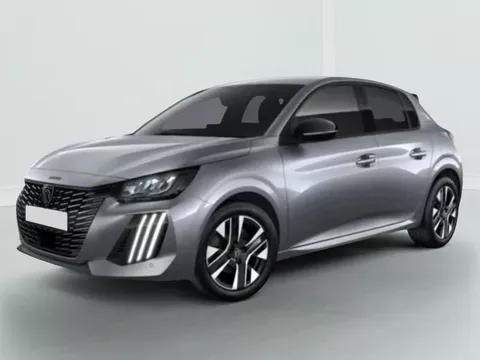 Peugeot 208 Hybrid 145 ch e-DCS6 Allure Zéro km immatriculé