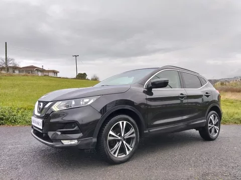 Vendido: NISSAN Qashqai Qashqai 1.3 DIG-T N-Motion 4x2 103kW - 15490€ en Arriaga- erandio